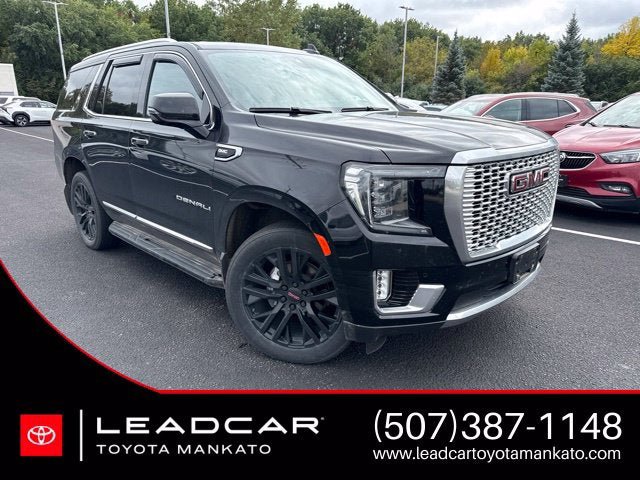 Used 2022 GMC Yukon Denali AWD/4WD image 1