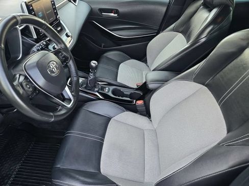 Certified 2019 Toyota Corolla XSE FWD image 18