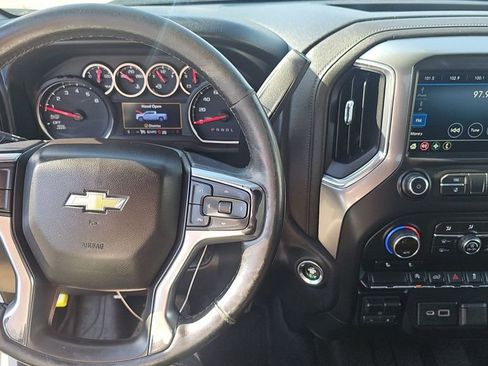 Used 2019 Chevrolet Silverado 1500 LT w/ All-Star Edition AWD/4WD image 5