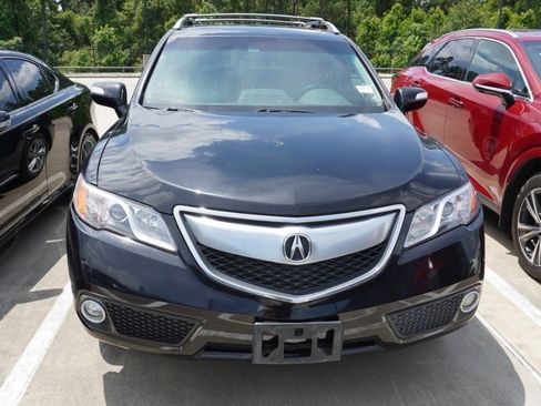 Used 2014 Acura RDX FWD w/ Technology Package image 2