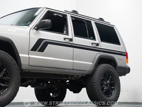 Used 2000 Jeep Cherokee SE image 21