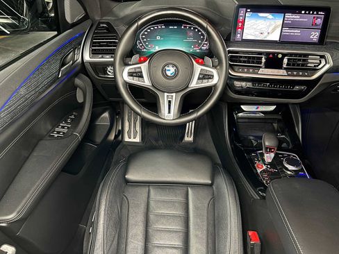 Used 2024 BMW X4 M AWD/4WD image 45