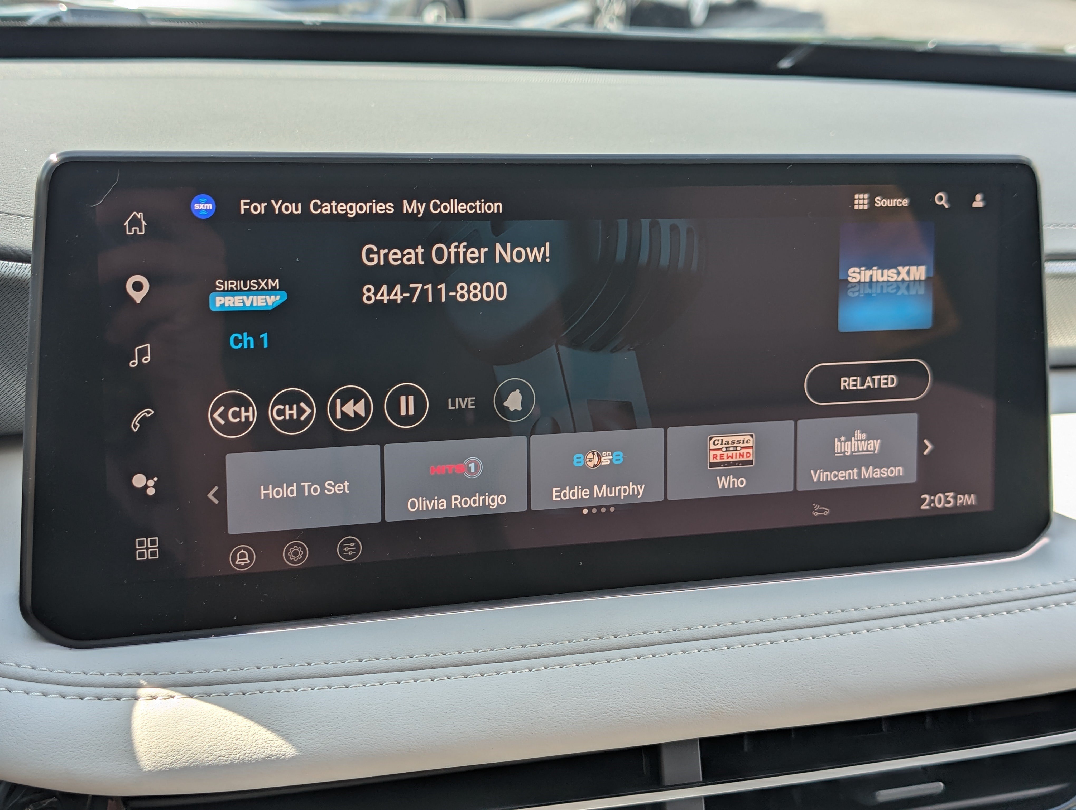 Used 2026 INFINITI QX60 Luxe w/ Cargo Package AWD/4WD image 31