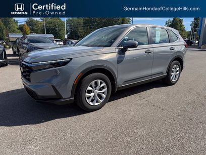 Used 2024 Honda CR-V LX