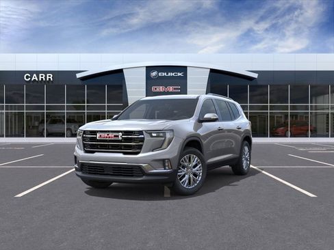 New 2026 GMC Acadia Elevation w/ Elevation Premium Package image 8