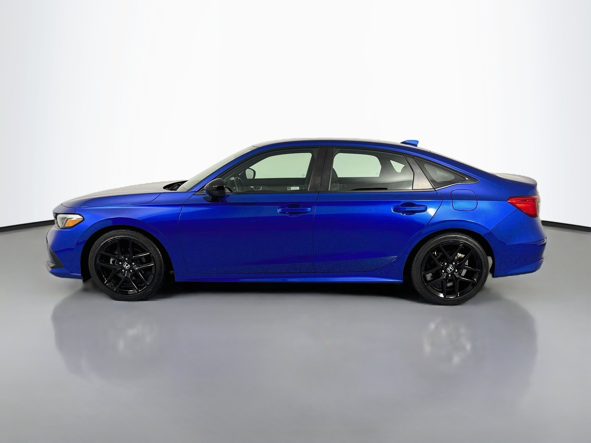 Certified 2024 Honda Civic Sport image 8