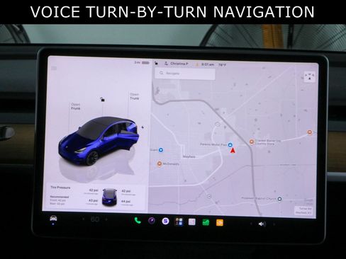 Used 2023 Tesla Model Y Long Range AWD/4WD image 17