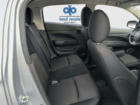 Used 2024 Mitsubishi Mirage LE image 18