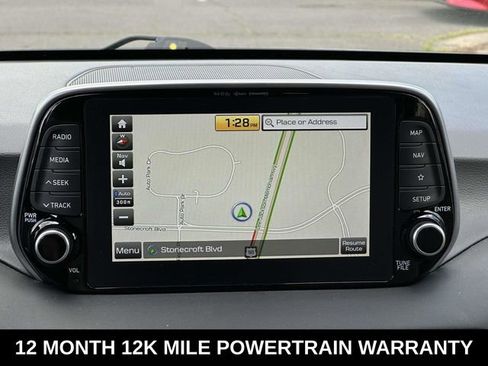 Used 2020 Hyundai Tucson Ultimate FWD image 20