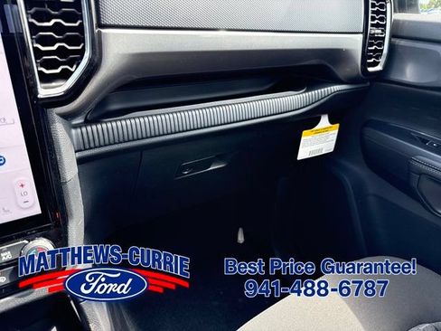 New 2026 Ford Ranger XLT w/ Equipment Group 301A High RWD image 23