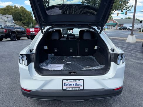 New 2025 Ford Mustang Mach-E Premium w/ Interior Protection Package image 29