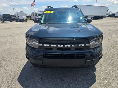 Certified 2022 Ford Bronco Sport Outer Banks w/ Tech Package AWD/4WD image 9