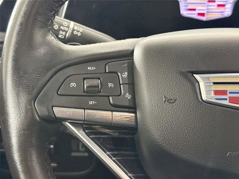 Used 2022 Cadillac Escalade Sport w/ Touring Package image 16