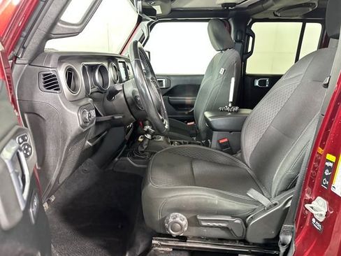 Used 2021 Jeep Gladiator Sport w/ Quick Order Package 24Q 80Th AWD/4WD image 11