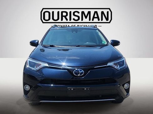 Certified 2017 Toyota RAV4 XLE w/ All Weather Liner Package AWD/4WD image 2