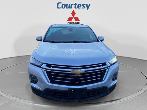 Used 2022 Chevrolet Traverse LT w/ LPO, Floor Liner Package AWD/4WD image 9