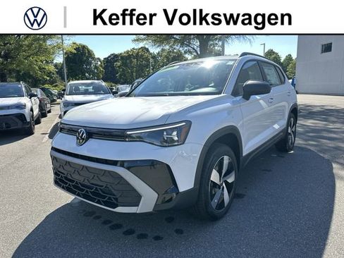 New 2026 Volkswagen Taos S AWD/4WD image 1