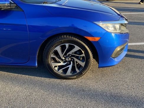 Used 2018 Honda Civic LX image 8