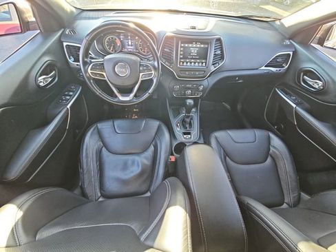 Used 2021 Jeep Cherokee Latitude Lux 80th Anniv w/ Quick Order Package 26U 80TH image 14