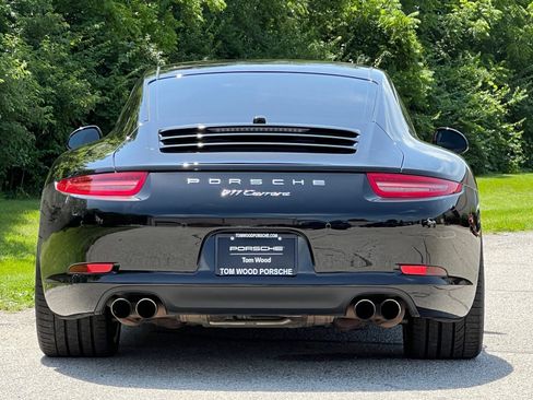 Used 2015 Porsche 911 Carrera RWD image 8