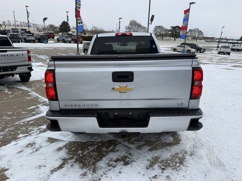 Used 2019 Chevrolet Silverado 1500 LT w/ All Star Edition image 4