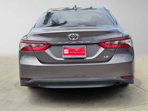 Used 2023 Toyota Camry LE FWD image 4