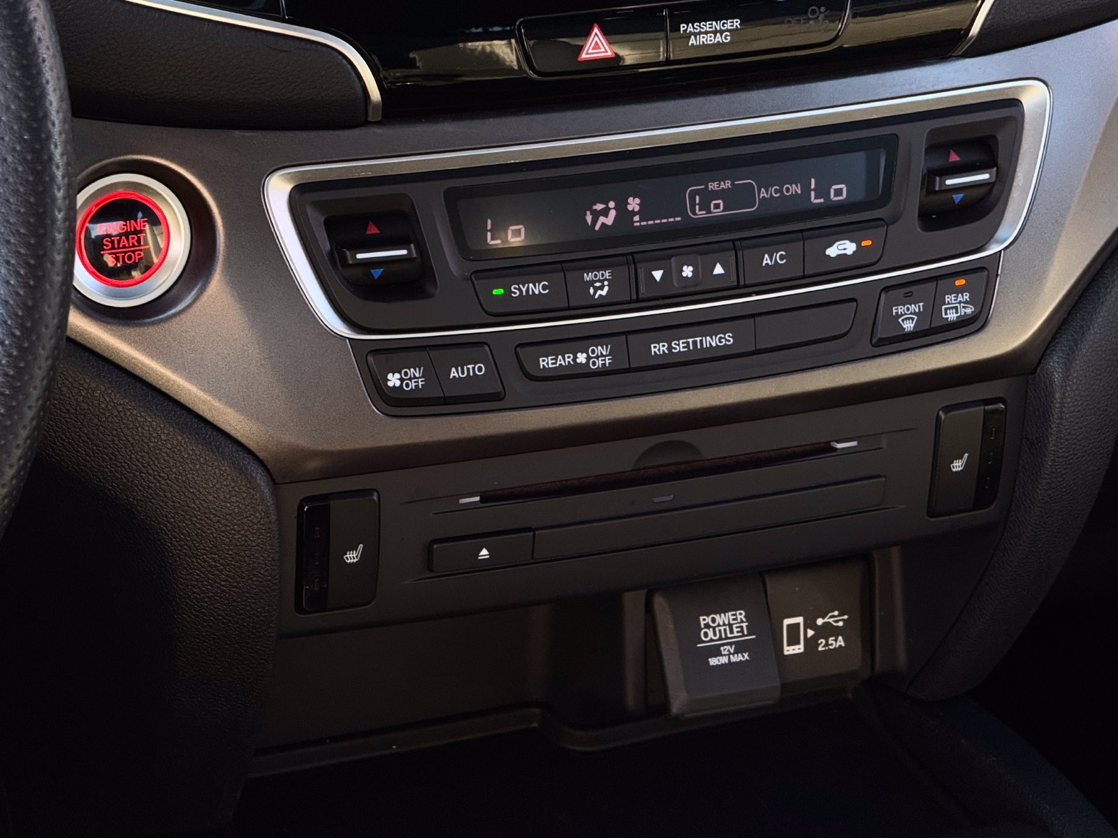 Used 2020 Honda Passport EX-L image 21