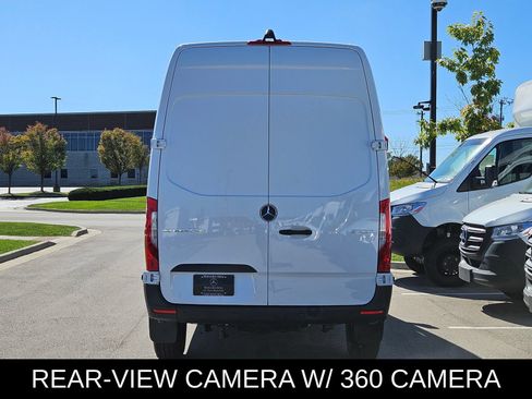 Certified 2025 Mercedes-Benz Sprinter 2500 image 5