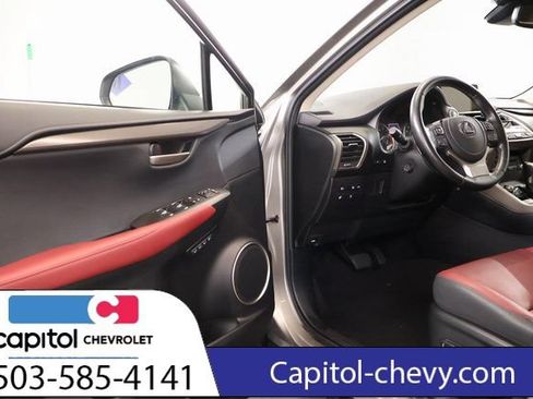 Used 2021 Lexus NX 300 AWD w/ Premium Package image 11