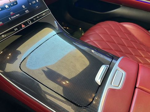 Used 2022 Mercedes-Benz S 580 4MATIC Sedan w/ AMG Line Package image 58