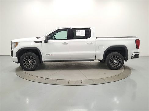 Used 2022 GMC Sierra 1500 AT4 w/ AT4 Premium Package image 4