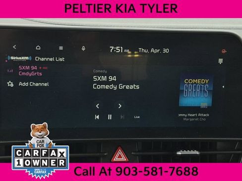 Certified 2024 Kia Sportage EX AWD/4WD image 39