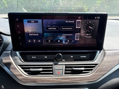 New 2026 Nissan Altima 2.5 SV w/ SV Special Edition Package AWD/4WD image 18