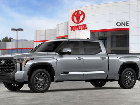 New 2026 Toyota Tundra Platinum AWD/4WD image 59