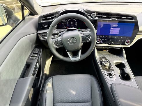 New 2026 Lexus RZ 350e 2WD image 11