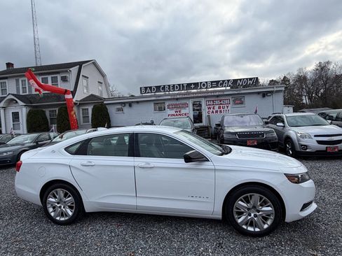 Used 2016 Chevrolet Impala LS image 4
