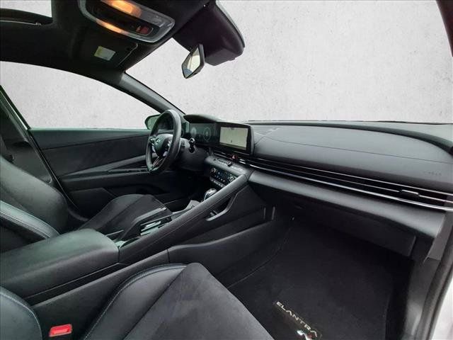 Used 2023 Hyundai Elantra N w/ Cargo Package FWD image 22