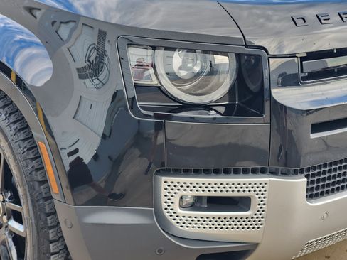 Certified 2025 Land Rover Defender 110 S image 8