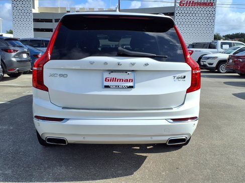 Used 2018 Volvo XC90 T6 Inscription w/ Convenience Package AWD/4WD image 24