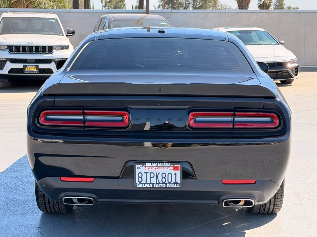 Used 2020 Dodge Challenger GT w/ Blacktop Package RWD image 6