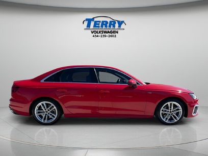 Used 2024 Audi A4 2.0T Premium Plus