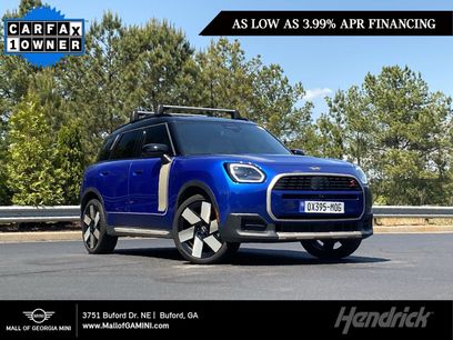 Certified 2025 MINI Cooper Countryman S w/ Comfort Package Max