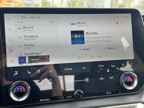 New 2026 Lexus RX 350 Premium Plus FWD image 26