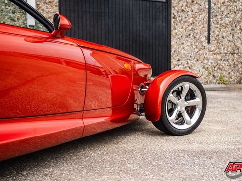Used 2001 Plymouth Prowler RWD image 24