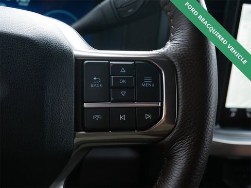 Used 2024 Ford F250 King Ranch w/ Chrome Package image 19