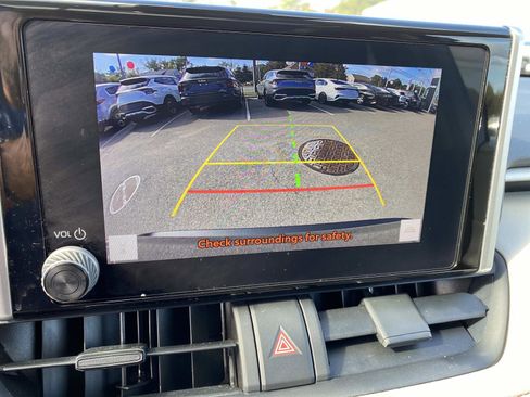 Used 2023 Toyota RAV4 XLE image 15