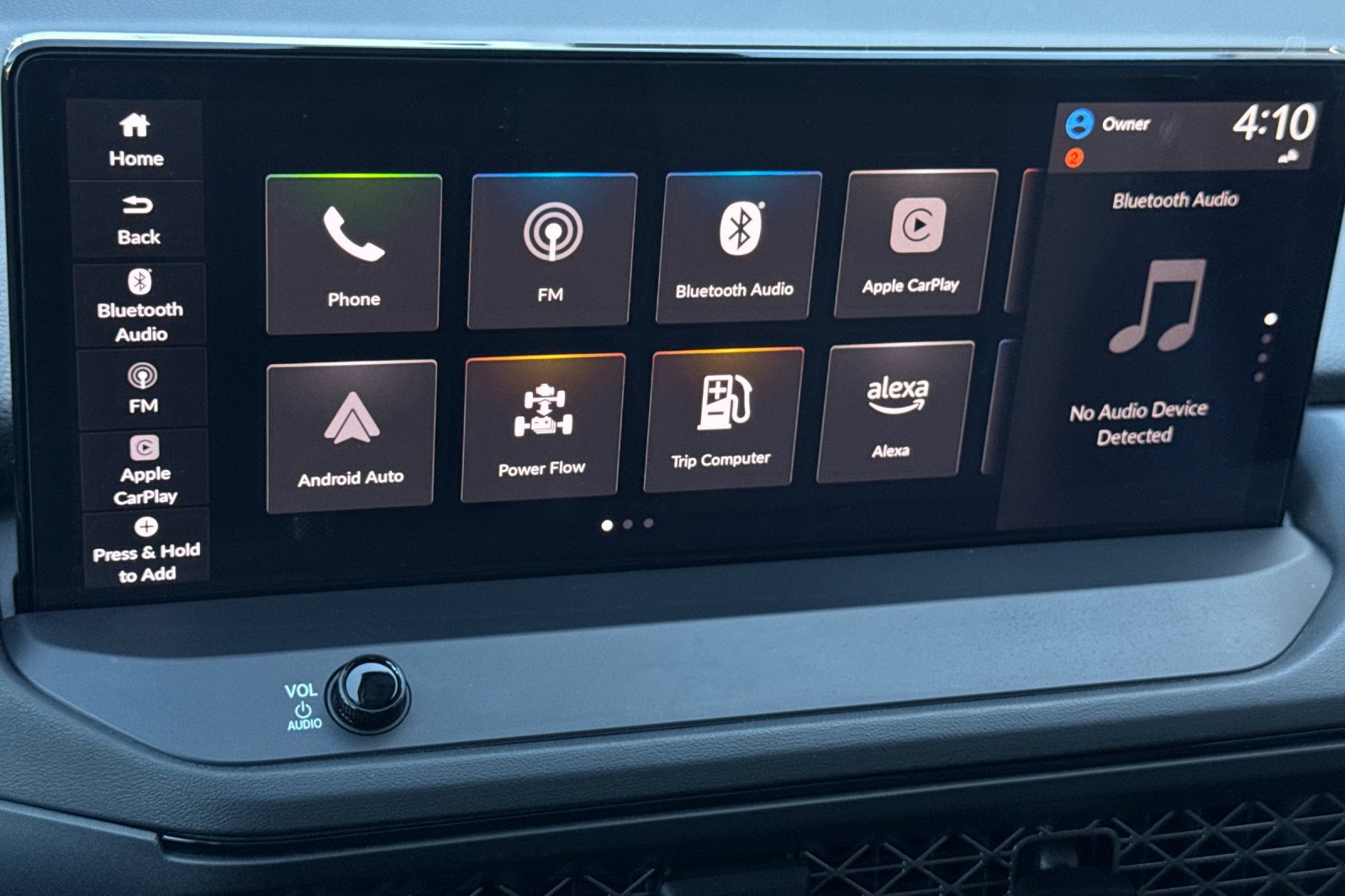 Certified 2026 Honda Accord EX-L image 17