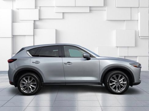 Used 2021 MAZDA CX-5 Grand Touring Reserve AWD/4WD image 4