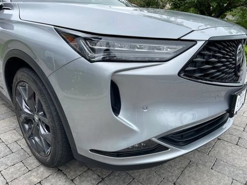 Used 2024 Acura MDX A-Spec AWD/4WD image 13