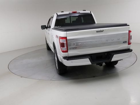 Certified 2023 Ford F150 Platinum w/ FX4 Off-Road Package AWD/4WD image 16